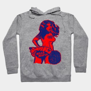 Buffalo Cheerleader Hoodie